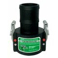 Green Leaf Glp125c 1-1/4 in. Hose Shankxfemale Coupler Series C Locking P SP-NSPNF11HD8M